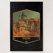 Puzzle Ukraine (Vertical)