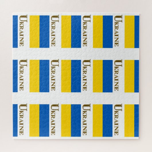 PUZZLE UKRAINE (Horizontal)