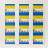 PUZZLE UKRAINE (Vertical)