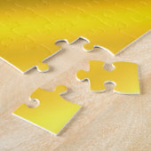 Puzzle Ukraine - Soutien - Liberté Paix - drapeau ukraini (Côté)