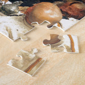 Puzzle Ukrainien Kozaky/Cosaques par Repin (Côté)