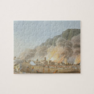 Puzzle UL Khyma de Rus du commutateur et de la situation