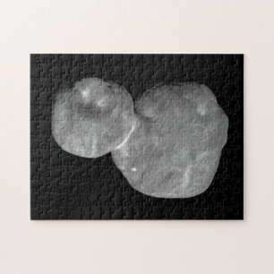 Puzzle Ultima Thule Arrokoth Kuiper Belt, objet