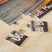 Puzzle Ulua Beach Wailea Maui (Côté)