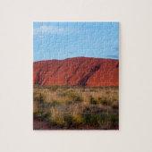 Puzzle Uluru (Vertical)
