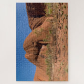 Puzzle Uluru Ayers Rock Outback Australie, 1014 pièces (Vertical)