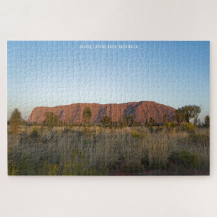 Puzzle Uluru Ayers Rock Outback Australie, 1014 pièces