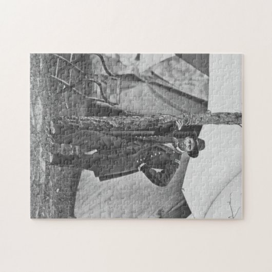 Puzzle Ulysses S. Grant (Horizontal)