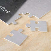 Puzzle Ulysses S. Grant18e Président de l'Amérique. (Côté)