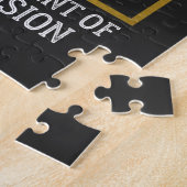 Puzzle Um L'élément de la confusion T-shirt (Côté)