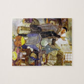 Puzzle Un Aha ! Moment (Horizontal)