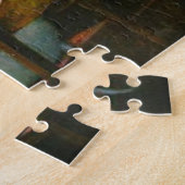 Puzzle Un ami dans le besoin Chiens jouer au poker 1903 (Côté)