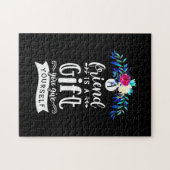 Puzzle Un ami est un cadeau (Horizontal)