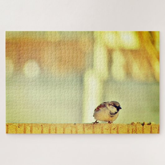 Puzzle Un ami Wee (Horizontal)