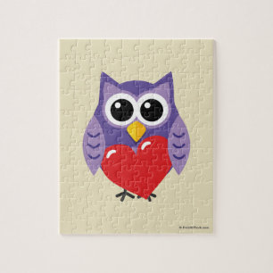 Puzzle Un amour louche