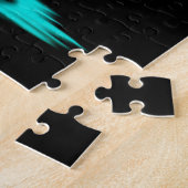 Puzzle Un ange endormi sur la pierre (Côté)