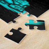 Puzzle Un ange endormi sur la pierre (Côté)