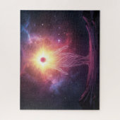 Puzzle Un aperçu du Saint inconnu (Vertical)