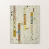 Puzzle Un après l'autre, 1933 par Wassily Kandinsky (Vertical)