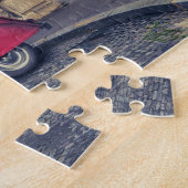 Puzzle Un Après-Midi À Paris, France (Côté)