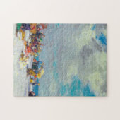 Puzzle Un après-midi d'été par Edward Henry Potthast (Horizontal)