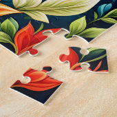 Puzzle Un arbre de vie plein d'amour (Côté)