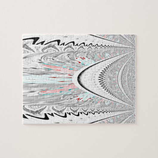 Puzzle Un art magnifique. (Horizontal)