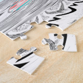 Puzzle Un art magnifique. (Côté)