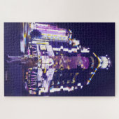 Puzzle Un astronaute perdu à Tokyo (Horizontal)