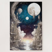 Puzzle Un autre monde (Vertical)