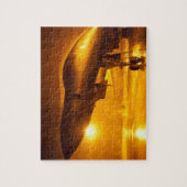 Puzzle Un avion de B-1B Lancer (Vertical)