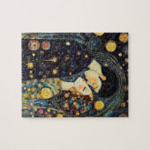 Puzzle Un baiser en deux (Horizontal)