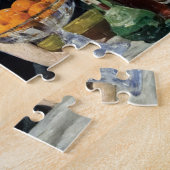 Puzzle Un bar aux Folies-Bergère de Manet (Côté)