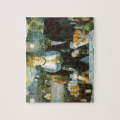 Puzzle Un bar aux Folies Bergere par Edouard Manet (Vertical)