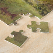 Puzzle Un bavardage de soirée (Côté)