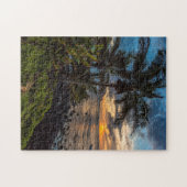 Puzzle Un beau coucher de soleil 2 (Horizontal)