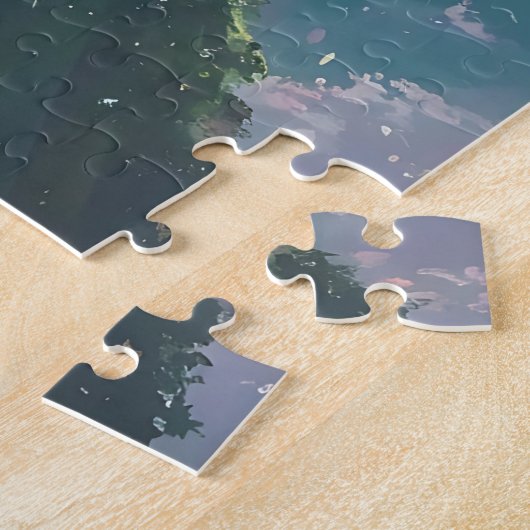 Puzzle Un beau rêve (Côté)