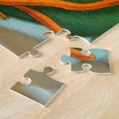 Puzzle Un bébé phoque pour enfants (Côté)