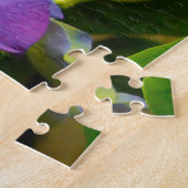 Puzzle Un cadeau de Noël pour ma petite amie. (Côté)