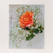 Puzzle Un cadeau de Noël pour ma petite-fille. Jigsaw Puz (Vertical)