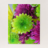 Puzzle Un cadeau de Noël pour mon grand-père. (Vertical)