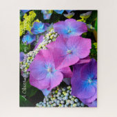 Puzzle Un cadeau de Noël pour un ami spécial. (Vertical)