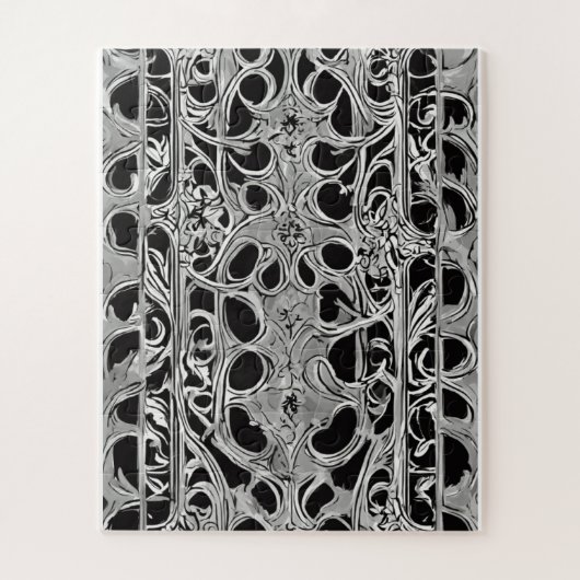 Puzzle Un casse-tête cryptique : démêler le mystère Mindb (Vertical)