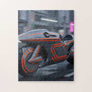 Puzzle Un casse-tête d'une voiture