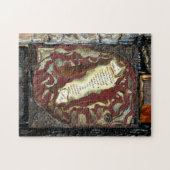 Puzzle Un cauchemar (Horizontal)