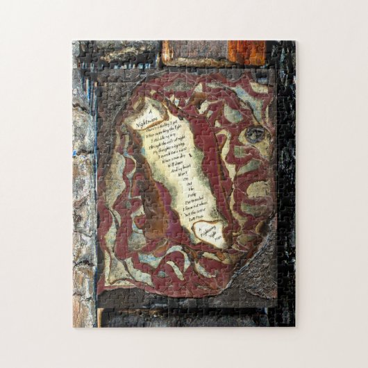 Puzzle Un cauchemar (Vertical)