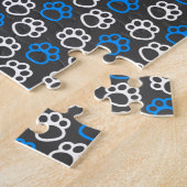 Puzzle Un Chat Mène À Un Autre (Côté)