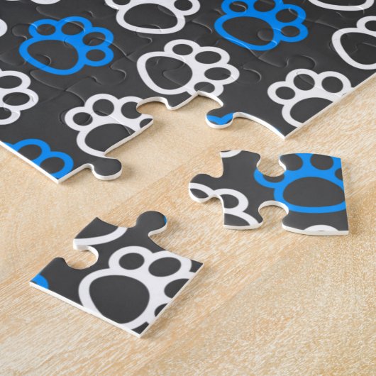 Puzzle Un Chat Mène À Un Autre (Côté)