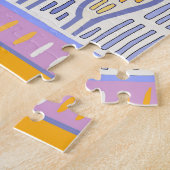 Puzzle Un Cheval Sans Nom (Côté)