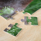 Puzzle Un chien allemand d'indicateur aux cheveux courts (Côté)